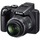 Illustration for article titled Nikon Coolpix P100 26x Superzoom: Their First 1080p Video Camera
